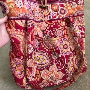 Vera Bradley Iconic Tote in Paisley
